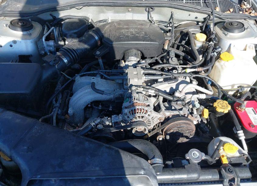 Photo 10 of 2004 Subaru Outback (VIN 4S3BH675347622353)