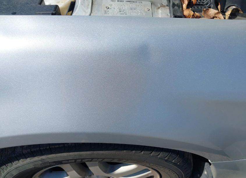 Photo 6 of 2004 Subaru Outback (VIN 4S3BH675347622353)