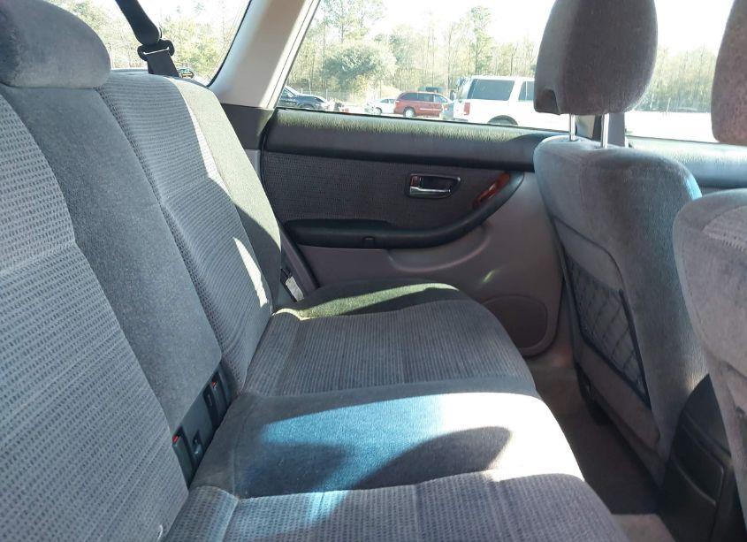 Photo 8 of 2004 Subaru Outback (VIN 4S3BH675347622353)