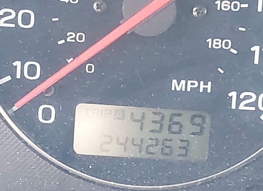 Photo 7 of 2004 Subaru Outback (VIN 4S3BH675347646507)