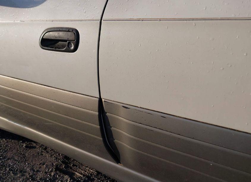 Photo 12 of 2002 Subaru Outback (VIN 4S3BH675427621578)