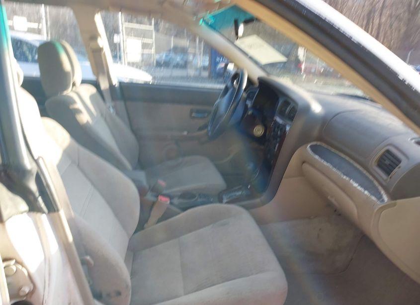 Photo 5 of 2002 Subaru Outback (VIN 4S3BH675427621578)