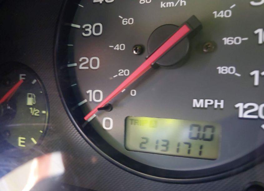 Photo 7 of 2002 Subaru Outback (VIN 4S3BH675427621578)