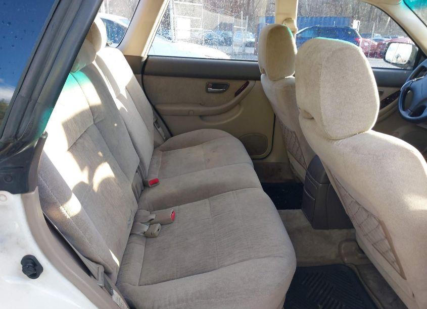 Photo 8 of 2002 Subaru Outback (VIN 4S3BH675427621578)