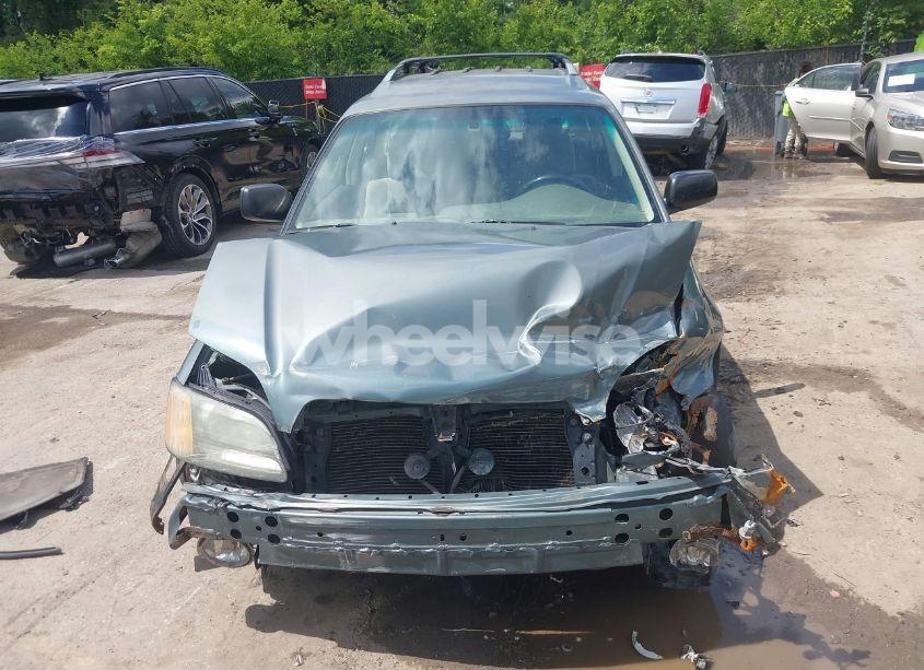 Photo 12 of 2002 Subaru Outback (VIN 4S3BH675427662602)