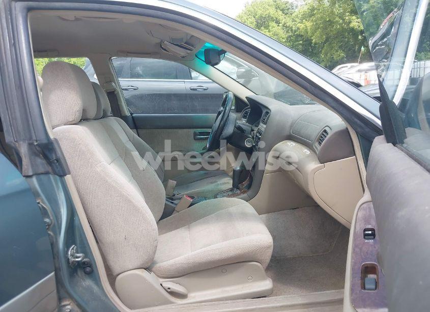 Photo 5 of 2002 Subaru Outback (VIN 4S3BH675427662602)