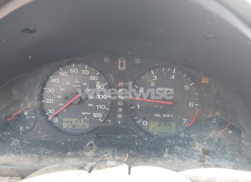 Photo 7 of 2002 Subaru Outback (VIN 4S3BH675427662602)