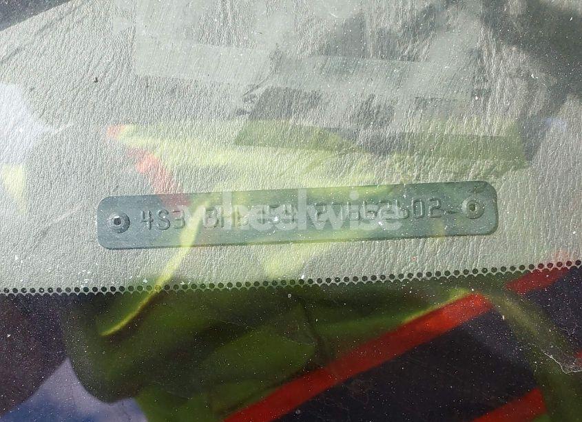 Photo 9 of 2002 Subaru Outback (VIN 4S3BH675427662602)