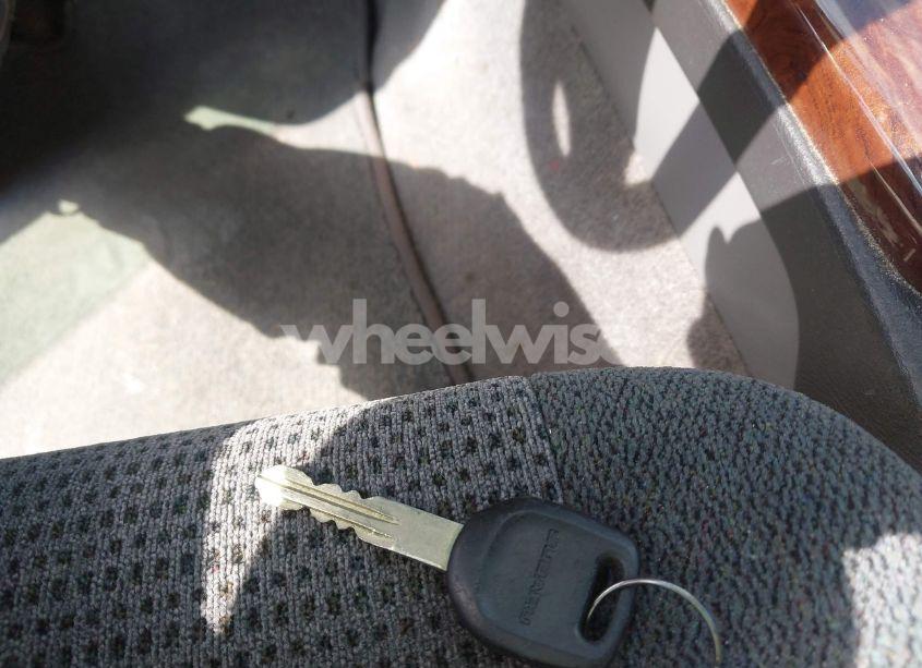 Photo 11 of 2003 Subaru Outback N/A (VIN 4S3BH675437607438)