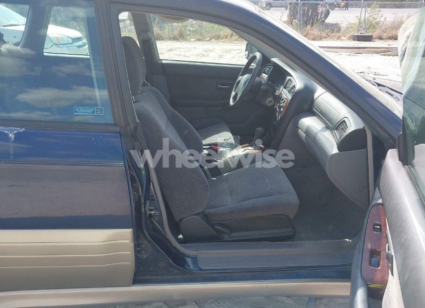 Photo 5 of 2003 Subaru Outback N/A (VIN 4S3BH675437607438)