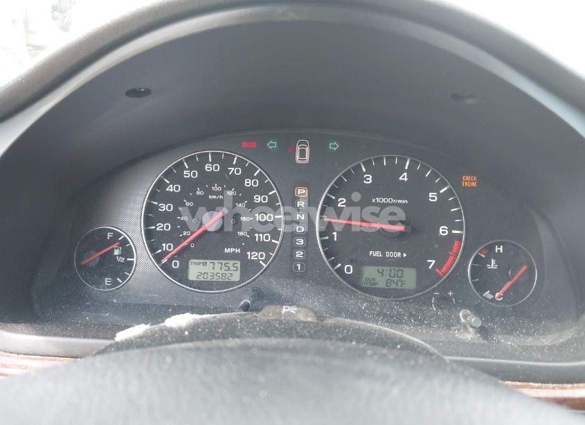 Photo 7 of 2003 Subaru Outback N/A (VIN 4S3BH675437607438)