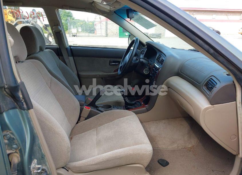 Photo 5 of 2004 Subaru Outback (VIN 4S3BH675446613361)