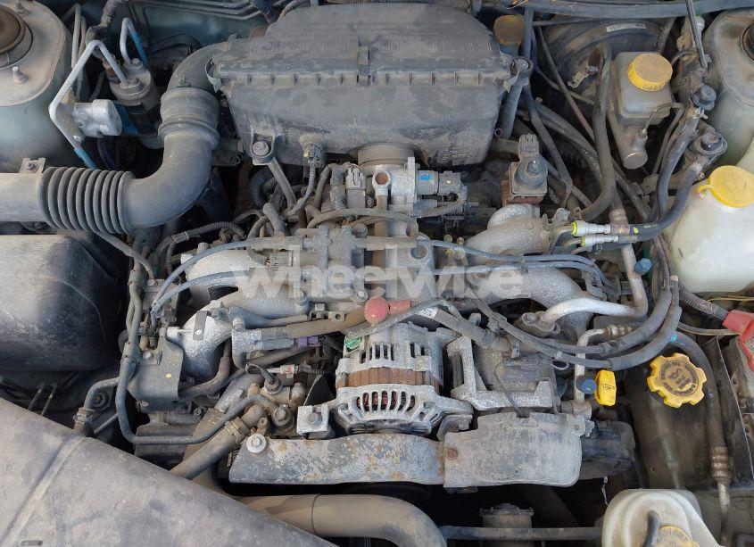 Photo 6 of 2004 Subaru Outback (VIN 4S3BH675446613361)