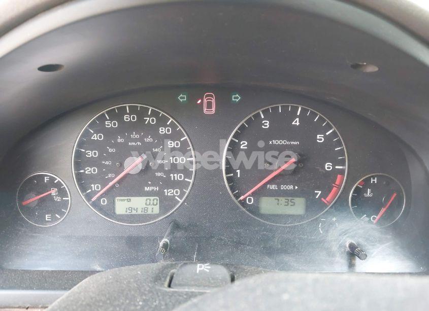 Photo 7 of 2004 Subaru Outback (VIN 4S3BH675446613361)