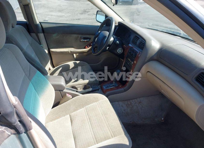 Photo 5 of 2004 Subaru Outback (VIN 4S3BH675447645107)