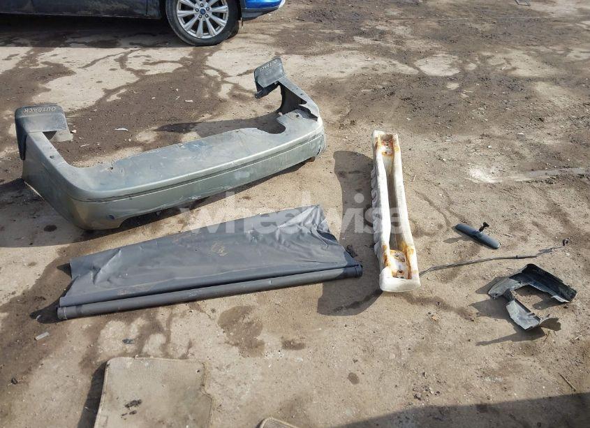 Photo 12 of 2001 Subaru Outback (VIN 4S3BH675517678807)