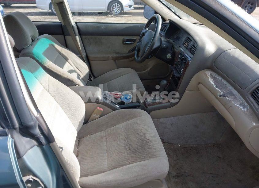 Photo 5 of 2001 Subaru Outback (VIN 4S3BH675517678807)