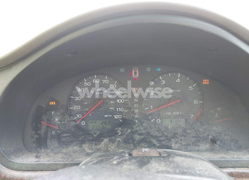 Photo 7 of 2001 Subaru Outback (VIN 4S3BH675517678807)