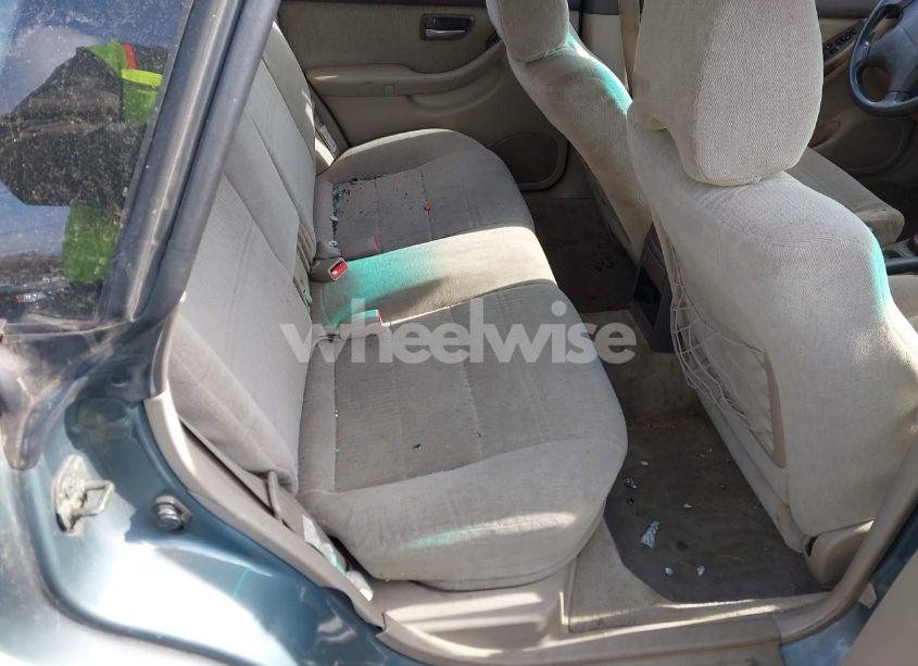 Photo 8 of 2001 Subaru Outback (VIN 4S3BH675517678807)