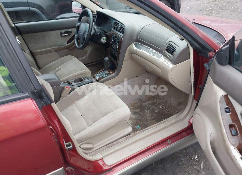 Photo 5 of 2002 Subaru Outback (VIN 4S3BH675527620746)