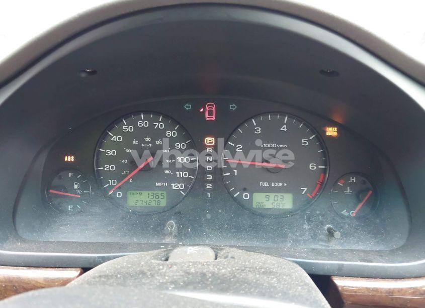 Photo 7 of 2002 Subaru Outback (VIN 4S3BH675527620746)