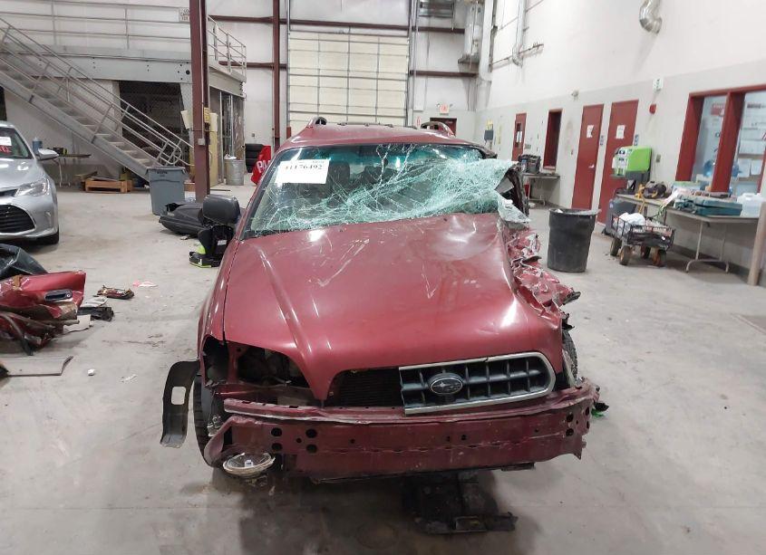 Photo 12 of 2003 Subaru Outback N/A (VIN 4S3BH675537600594)