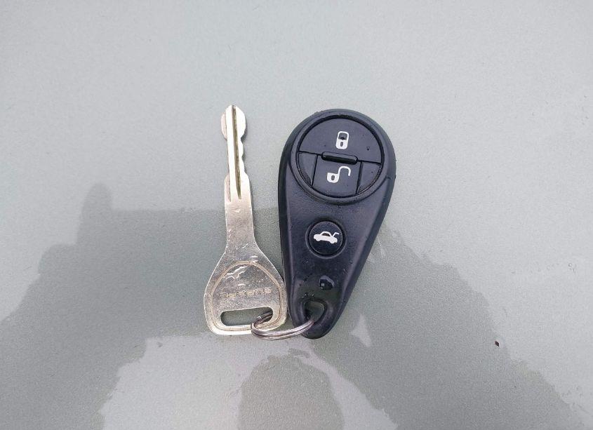 Photo 11 of 2004 Subaru Outback (VIN 4S3BH675546617614)