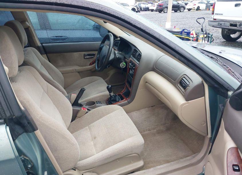 Photo 5 of 2004 Subaru Outback (VIN 4S3BH675546617614)