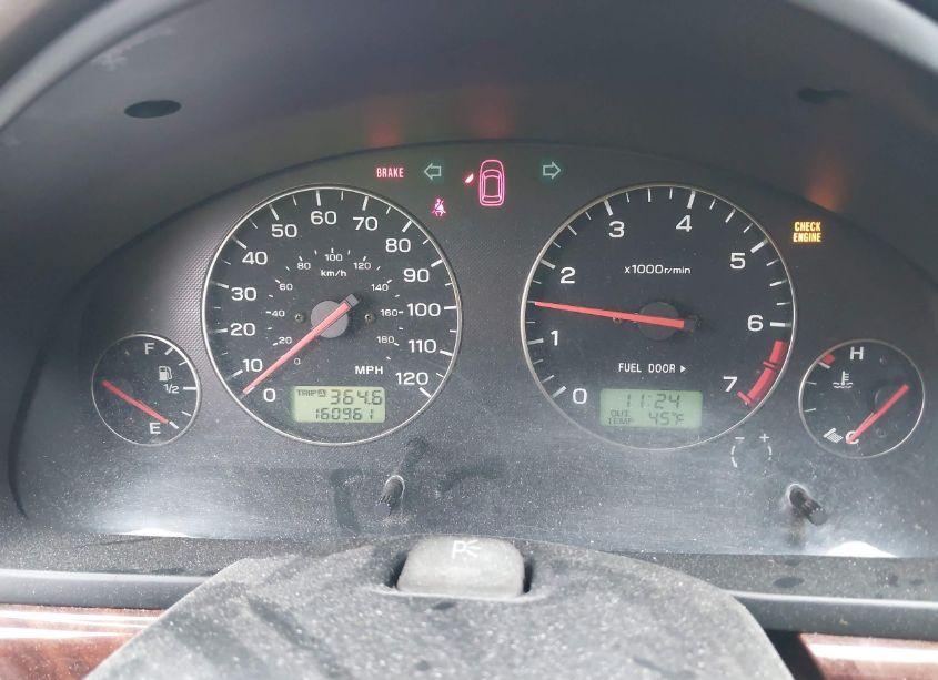 Photo 7 of 2004 Subaru Outback (VIN 4S3BH675546617614)