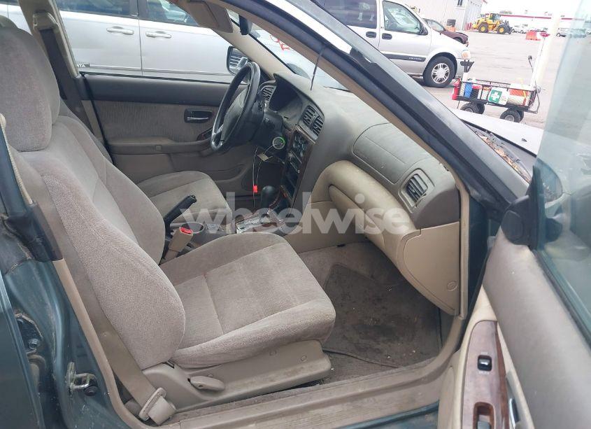 Photo 5 of 2002 Subaru Outback (VIN 4S3BH675627657529)