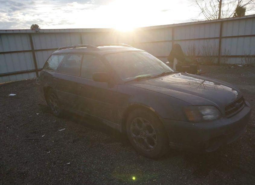 2003 Subaru Outback N/A (VIN 4S3BH675637604234) main photo