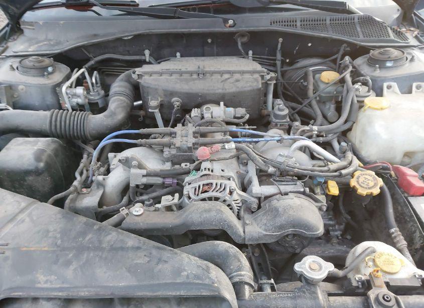 Photo 10 of 2003 Subaru Outback N/A (VIN 4S3BH675637604234)