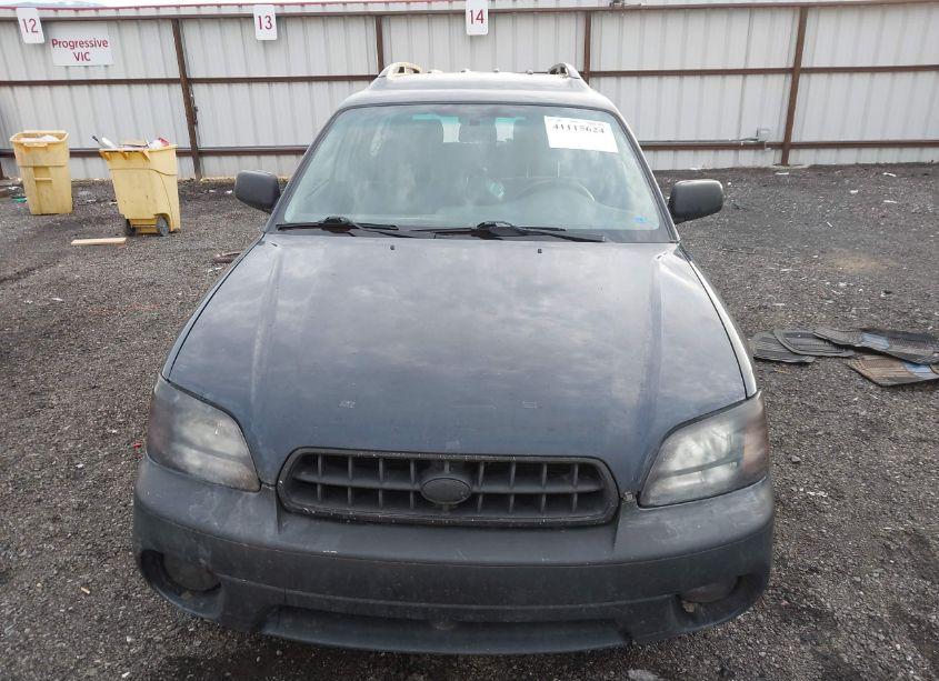 Photo 12 of 2003 Subaru Outback N/A (VIN 4S3BH675637604234)