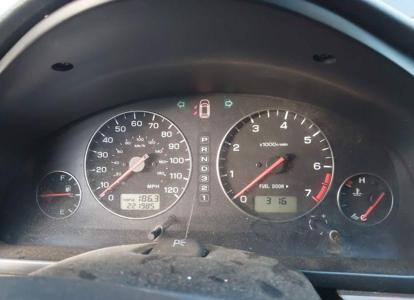 Photo 7 of 2003 Subaru Outback N/A (VIN 4S3BH675637604234)