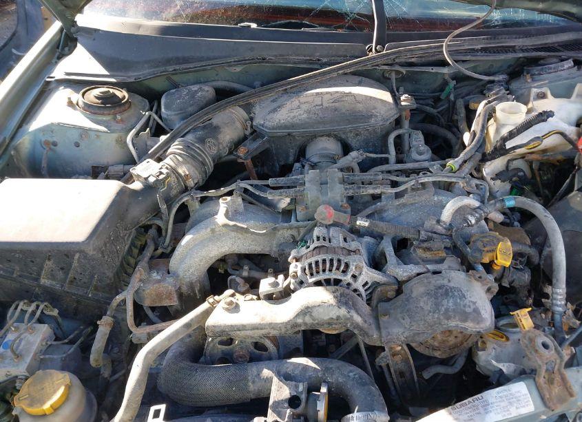 Photo 10 of 2004 Subaru Outback (VIN 4S3BH675647608611)