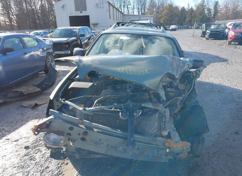 Photo 12 of 2004 Subaru Outback (VIN 4S3BH675647608611)