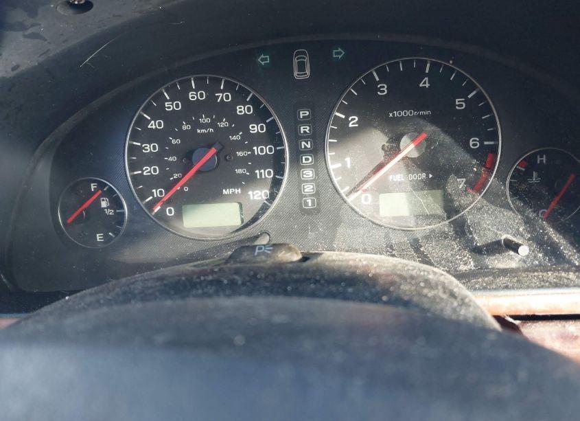 Photo 15 of 2004 Subaru Outback (VIN 4S3BH675647608611)