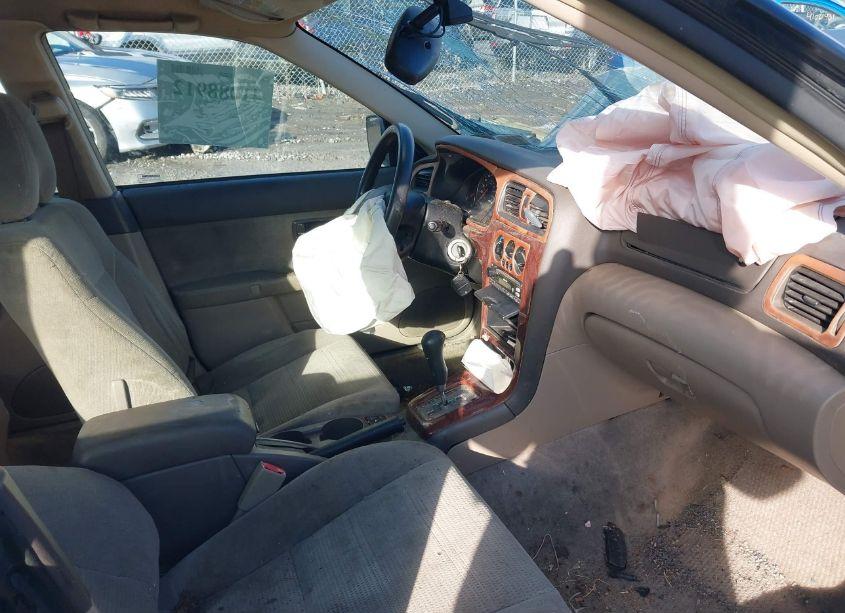 Photo 5 of 2004 Subaru Outback (VIN 4S3BH675647608611)