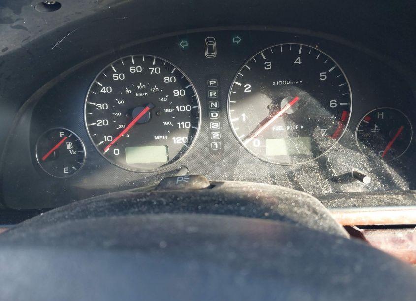 Photo 7 of 2004 Subaru Outback (VIN 4S3BH675647608611)