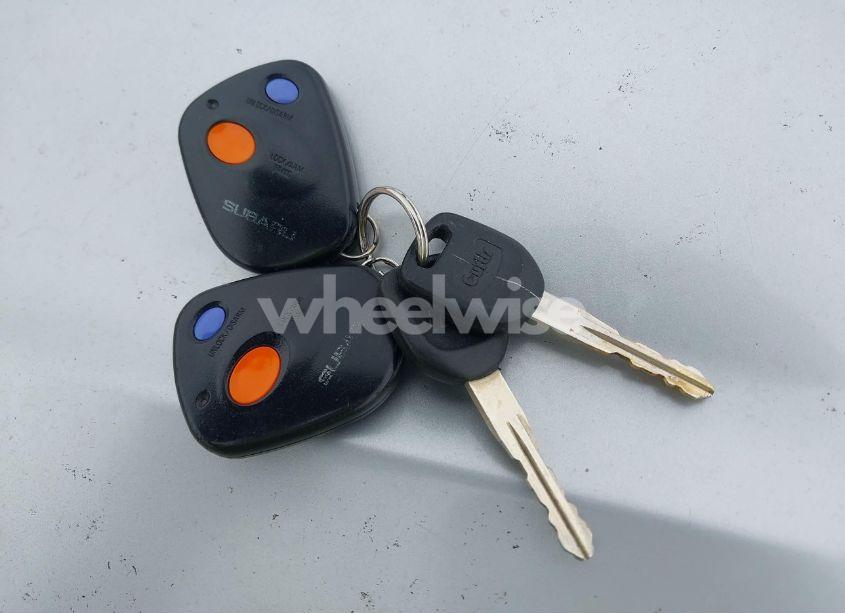 Photo 11 of 2004 Subaru Outback (VIN 4S3BH675747645506)