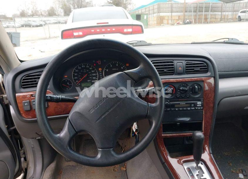 Photo 16 of 2004 Subaru Outback (VIN 4S3BH675747645506)