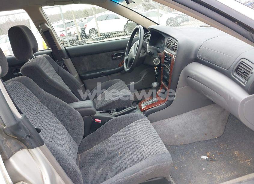 Photo 5 of 2004 Subaru Outback (VIN 4S3BH675747645506)