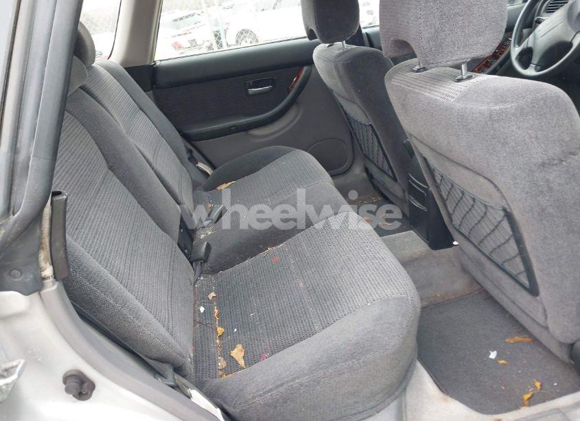 Photo 8 of 2004 Subaru Outback (VIN 4S3BH675747645506)