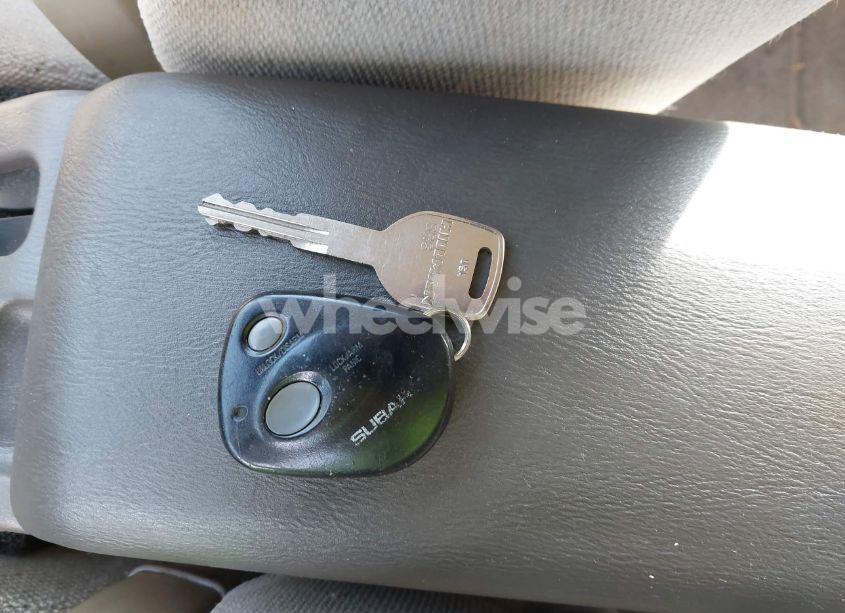 Photo 11 of 2001 Subaru Outback (VIN 4S3BH675817663539)