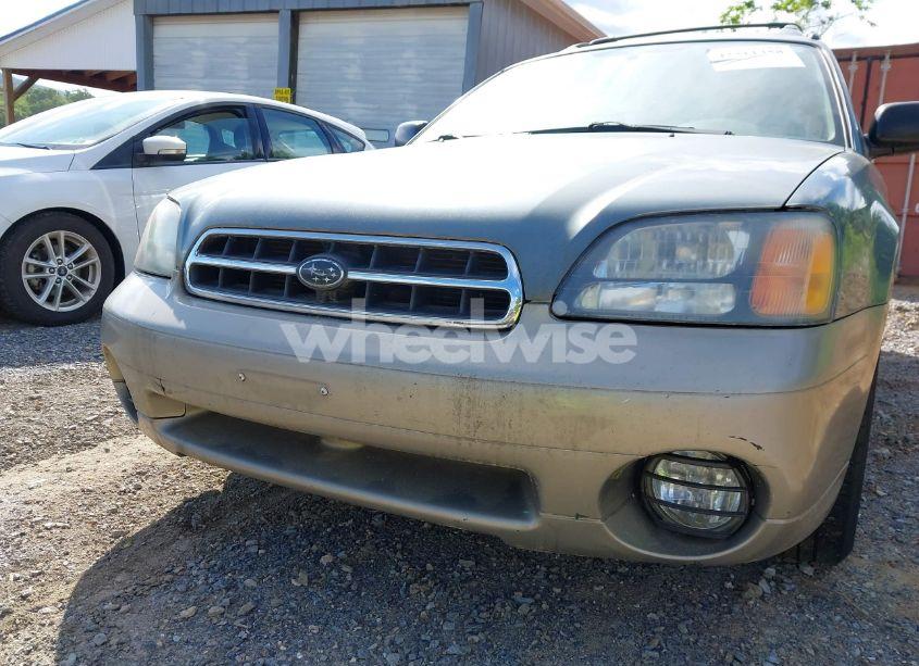 Photo 15 of 2001 Subaru Outback (VIN 4S3BH675817663539)