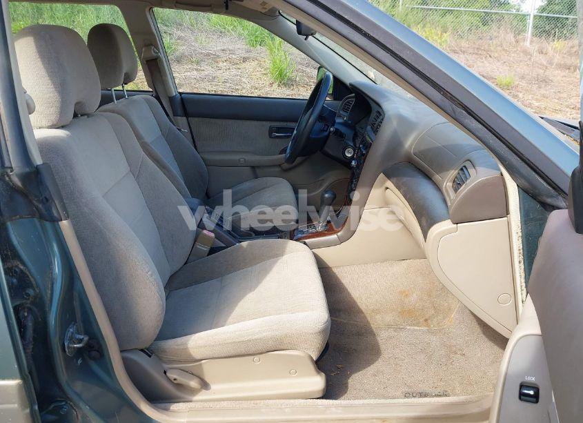 Photo 5 of 2001 Subaru Outback (VIN 4S3BH675817663539)