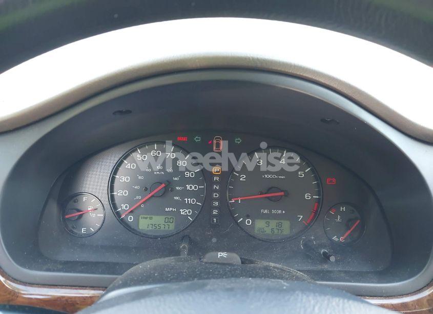 Photo 7 of 2001 Subaru Outback (VIN 4S3BH675817663539)