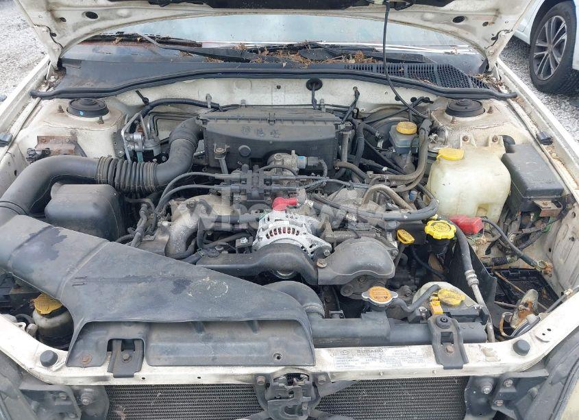 Photo 10 of 2001 Subaru Outback (VIN 4S3BH675817675013)