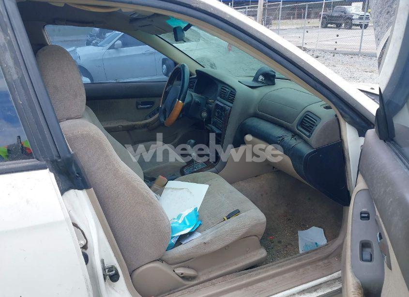 Photo 5 of 2001 Subaru Outback (VIN 4S3BH675817675013)