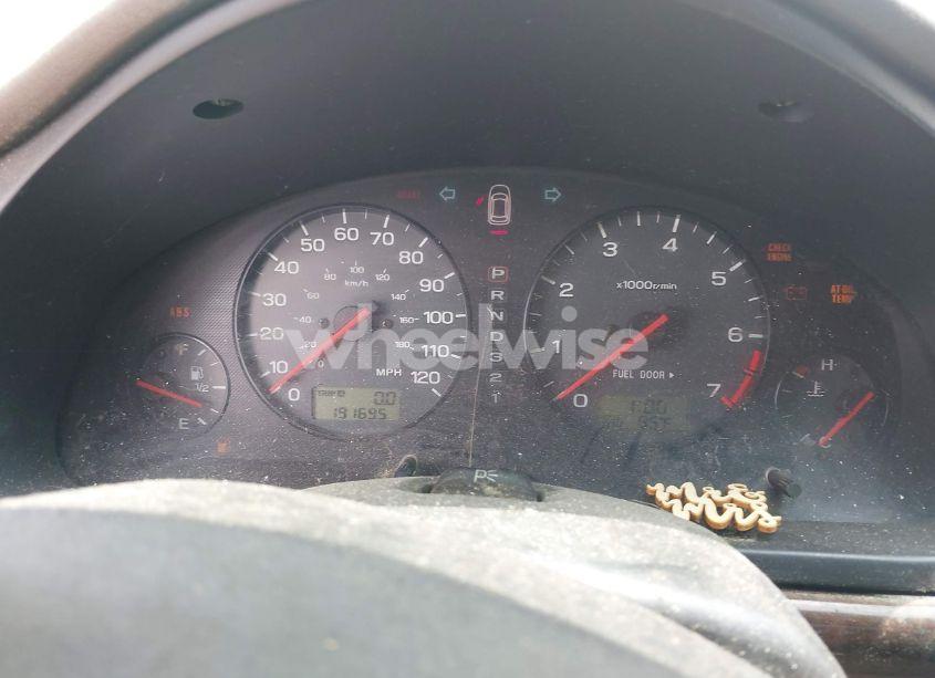 Photo 7 of 2001 Subaru Outback (VIN 4S3BH675817675013)